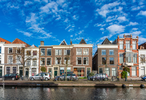 オランダ ライデンの街並み Stock 写真 Adobe Stock オランダ ライデンの街並み Stock 写真 Adobe Stock