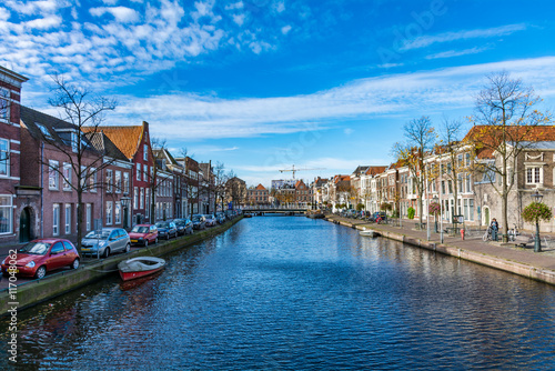 オランダ ライデンの街並み Stock 写真 Adobe Stock オランダ ライデンの街並み Stock 写真 Adobe Stock