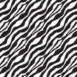 Textur Muster Zebra