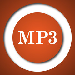 Sticker - MP3 icon