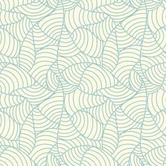 Seamless line pattern