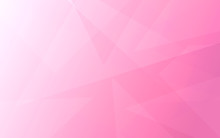 Pink Abstract Background For Design