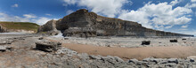 Monknash Coast 
The Monknash Coast, Also Known As The Heritage Coast In The Vale Of Glamorgan In South Wales.