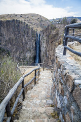 Wall Mural - Canyon landscape