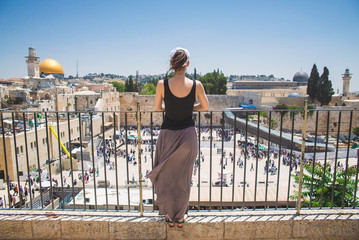 Jerusalem old city