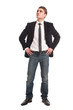 © Artem Merzlenko - man in business suit