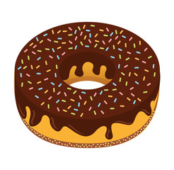 Sticker - bakery shop product icon