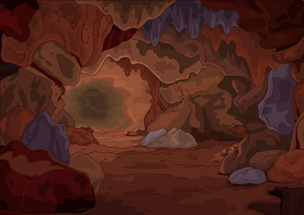 Magic Cave.