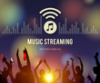 © Rawpixel.com - Music Streaming Media Entertainment Download Equalizer Concept