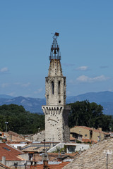 Clocher couvent-des-Augustins