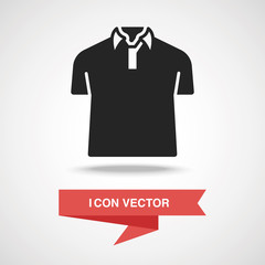 Wall Mural - clothes icon