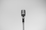 Fototapeta  - vintage microphone