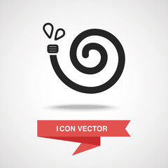 Sticker - plant waterer icon