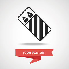 Sticker - pen pencil icon