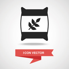 Sticker - seed icon