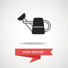 Sticker - plant waterer icon