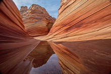 Landscape Of The Wave, Coyote Buttes North