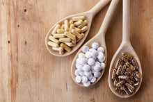 Various Dietary Supplements