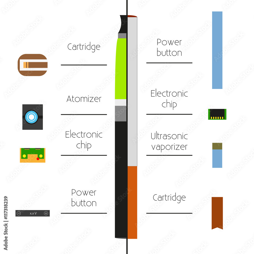 se pueden llevar vapers en el avion Anatomy Of A Vape Diagram Vape Cartridge Diagram: How They Work + Guide  Australia Vape Pen Diagram
