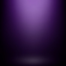 Abstract Purple Gradient Background. Used As Background For Product Display - Vector