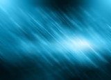 Fototapeta Niebo - blue blur abstract background