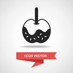 Poster - lollipop icon