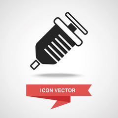 Poster - Syringes icon