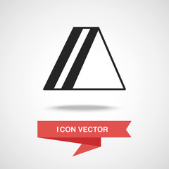 Sticker - Sandwich icon