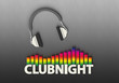 Clubnight - Typo - EQ - Kopfhörer D