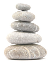 Balancing Stone Tower