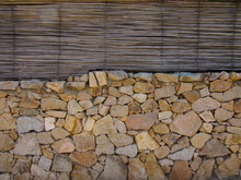 Bamboo And Stones