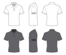 Polo Shirts Set