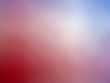 © winterbee - Abstract gradient red blue colored blurred background