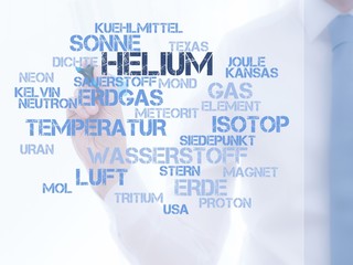 Poster - Helium