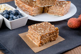 wafle z nadzieniem