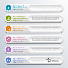 Wall Mural - banner and label design #vector graphics