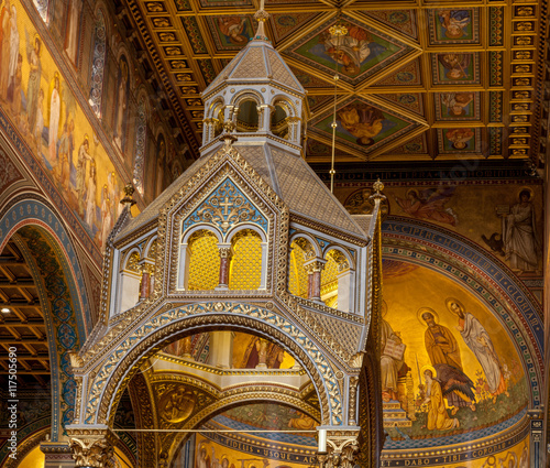 Cathedrale Saint Pierre Pecs Hongrie Buy This Stock Photo And Explore Similar Images At Adobe Stock Adobe Stock