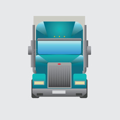 transport by trucks