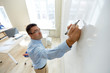 © Syda Productions - teacher writing on school white board