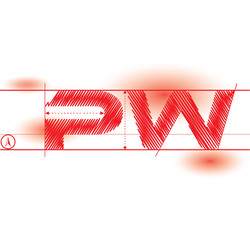 pw redprint font