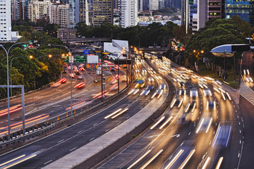 Poster - HWY Warringah CBD urban wall