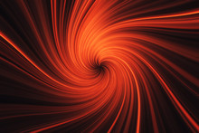 Spiral Copper Motion Blur Texture Abstract Background