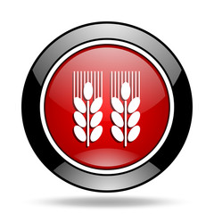 Aufkleber - agricultural icon