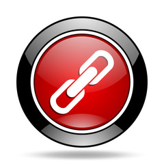 Aufkleber - link icon