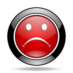 Poster - cry icon