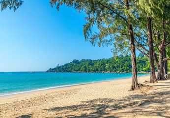 Wall Mural - Khao Lak beach