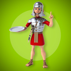 Roman soldier