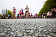 © Astrakan Images - People running in marathon