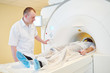 © Kadmy - computed tomography or MRI scanner test analysis