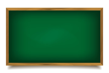 School green Board.
